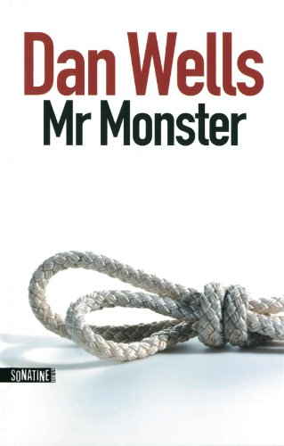 couverture de : Mr Monster